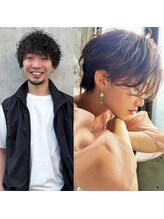 《浮遊感とこなれ感のでる大人ショートヘア》岐阜で一番似合うショートを切れます♪  代表　竹本康平