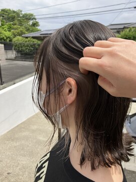 オーブ フォー ヘアー(AUBE for hair) インナーカラー