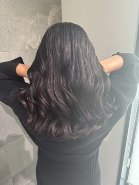 テラスヘア 新潟駅南(TERRACE hair) 巻ける髪質改善縮毛矯正