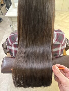 アーレル(Arlel) 【Arlel池袋】ドライヤーするだけで艶髪へ