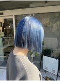 ハイトーンボブ(ブリーチ2回~)