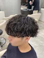 エデアンホンテン メンズサロン(EDEAN 本店 （旧：EDEAN 上通）) 熊本波巻きパーマ　メンズカット　メンズサロン