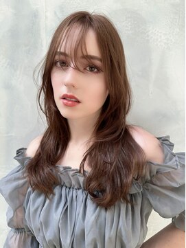 クーエフー(coo et fuu) 10代20代30代/ゆるふわデジタルパーマ