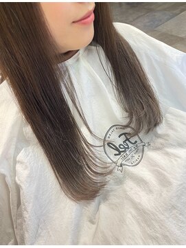 フィール ヘアー(feel hair) ロングレイヤー