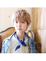 ロロ ROLO&nbsp;マッシュ☆ショート