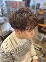 オーパスクリエ (OPUS CREER)&nbsp;ナチュラルスパイラルパーマ