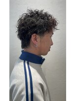 リック(Ric by KENJE)&nbsp;スパイキーショート