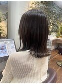 211酸性ストレートパーマグレージュカラー＊20代/30代/40代