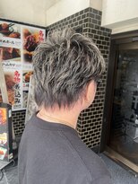 アヴァンス 天王寺店(AVANCE.)&nbsp;フルメッシュ×シルバーメッシュ