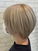 エメ 北千住店(Aimer)&nbsp;カール/シアーカラー/セミディ[北千住]