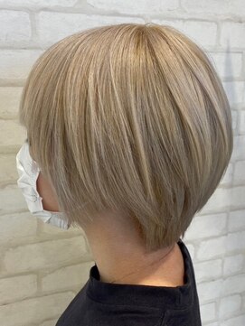 エメ 北千住店(Aimer) カール/シアーカラー/セミディ[北千住]