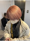 ペールピンク