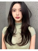 モルニ(MORNI)&nbsp;艶カラー_ヌナボブ チャンモリ ボブルフ