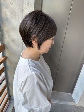 ミィ 浦和(mee) カール/セミディ/シアーカラー/姫カット/浦和