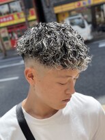 ワールドシップモトマチ(WORLD SHIP MOTOMACHI)&nbsp;スペインカール　2waystyle