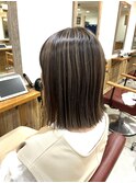 ハイライトカラー