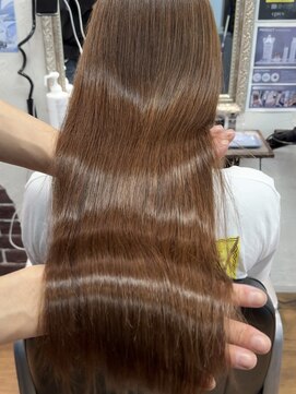 サロンドルテラ (Salon de Lutella) 【髪質改善】水素トリートメント40%OFF