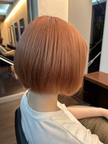 イフェクト(e EFFECT)&nbsp;ハイトーンボブ