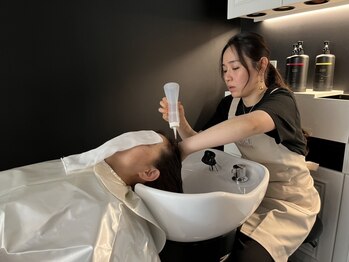 エデュース(EDUCE)の写真/【枇杷島】大人女性限定のマンツーマンサロン。丁寧なカウンセリングで一人一人に合ったメニューをご提案。
