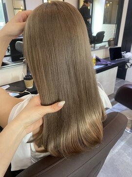 サロンドミルク 溝の口店(salon de MiLK) ベージュ