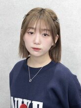 ブラック 渋谷 2nd(BLUCK) YURA 