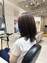 サンクチュアリー ウィズ コネクト(Sanctuary with connect)&nbsp;レイヤーボブ