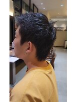 フルショウ 梅田(FURUSHO) メンズ/スパイキーショート/ワイルド