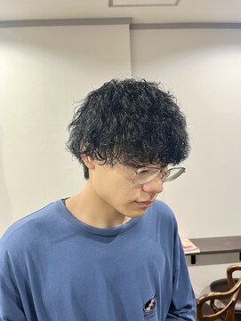 アンダーバーホワイト 広島 並木店(_WHITE) 波巻きマッシュ