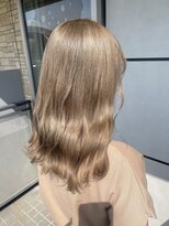 ビーケアーズ リアン(be-cares Lien)&nbsp;スモーキーベージュ