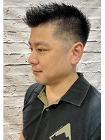 グレイスフルバーバー 赤坂見附店&nbsp;フェード/ベリーショート