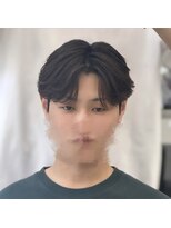 スキルアイマ(SKILL ima)&nbsp;【SKILL】メンズ/韓国/縮毛矯正/パーマ/ダウンパーマ/学割/眉毛