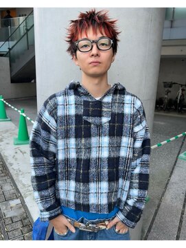 ローウェ 三軒茶屋(Louwe) 三軒茶屋/System/イルミナ/ブリーチ/インナー/韓国/髪質改善