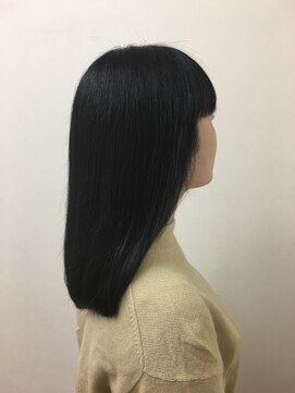 ちゅらハート 縮毛矯正