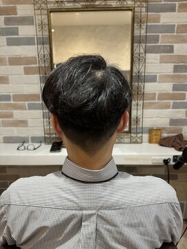 シエル 立川店(CIEL) メンズスタイル　[CIEL×舩木亮]