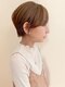コンフィー(comfy)の写真/オシャレな白髪染めが叶う♪白髪をしっかりカバーし艶感・透明感のある上品な色味に!白髪ぼかし/ハイライト