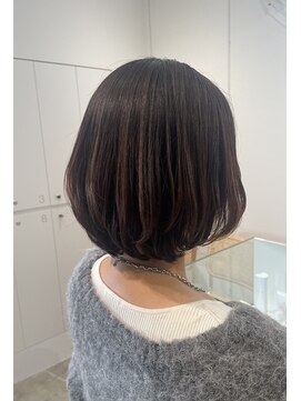 ナンバースリー 溝の口店(Number Three) ボブレイヤー【N°3溝の口】