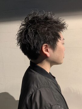 ロダット 横浜(LODAT by little) スパイラルパーマ【LODAT横浜】