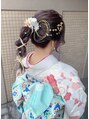 リトル リンク 福岡(little×link) 結婚式、パーティーヘアセット得意です♪ぜひお任せください♪