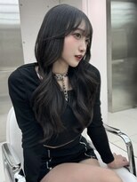 レディアル 渋谷(REDEAL)&nbsp;韓国ヘア/ブリーチ/暖色カラー/ワンホン【レイヤー/渋谷】