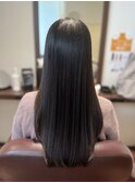 うるツヤ・髪質改善でダメージケア