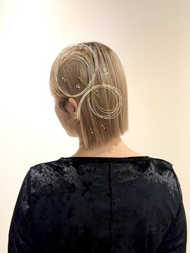 アソビ(Asobi) 水引きアレンジ