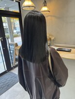 フェリア 松山(Feria)&nbsp;【Feria松山】白石のミラーカラー☆