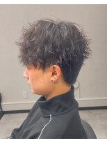 コウ(Kou)&nbsp;「Kou(コウ)」#ツイストスパイラルパーマ