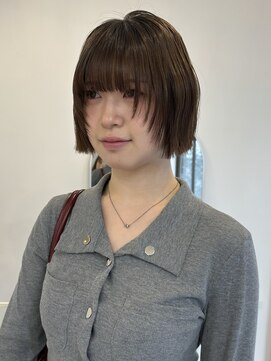 シス バイ フィット(SYS by fit) レイヤーボブ