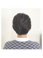 エオン(eon)&nbsp;丸みショートスタイル【eon】【大人女性】【マイナス6歳ヘア】