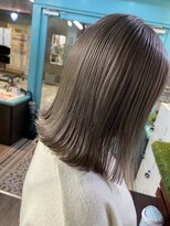 ナンバーナイン(NUMBER NINE)&nbsp;姫路ダブルカラー/姫路ブリーチ/姫路ヘアカラー