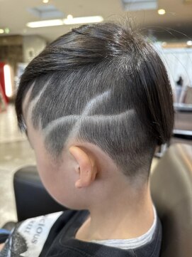 ヘアールーム プリズム(Hair room Prism) バリアート