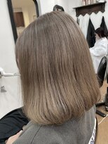 ジブドオブジェ(Jib d'obj)&nbsp;八尾/ハイライト/髪質改善/酸性ストレート/バレイヤージュ