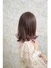 《学割U24》平日限定カット+カラー￥12100→9900