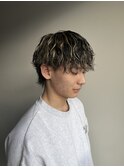 ハイライトカラー